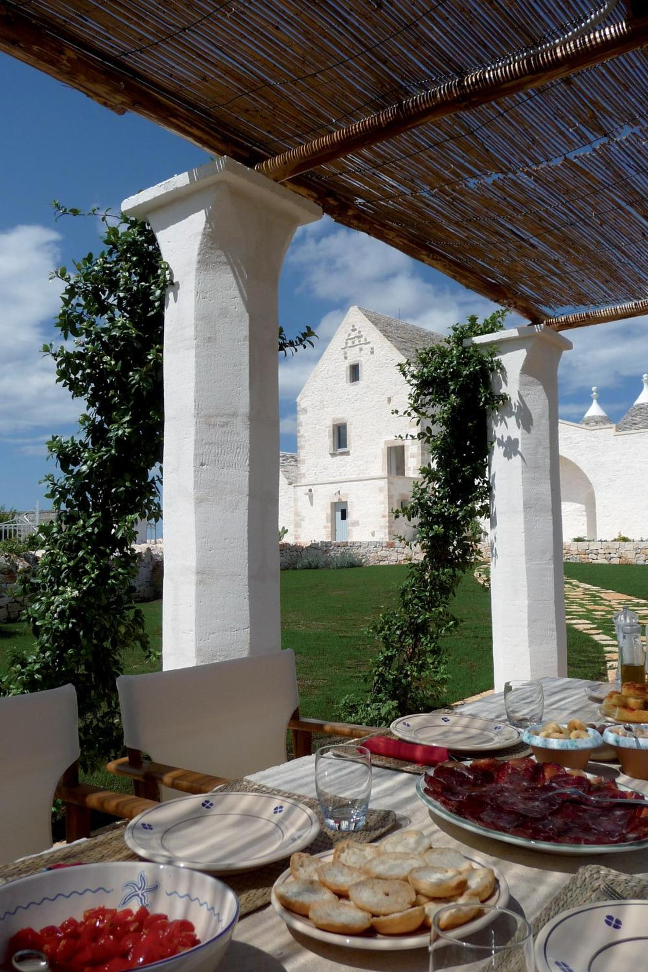 Masseria Serralta Locorotondo Dış mekan fotoğraf