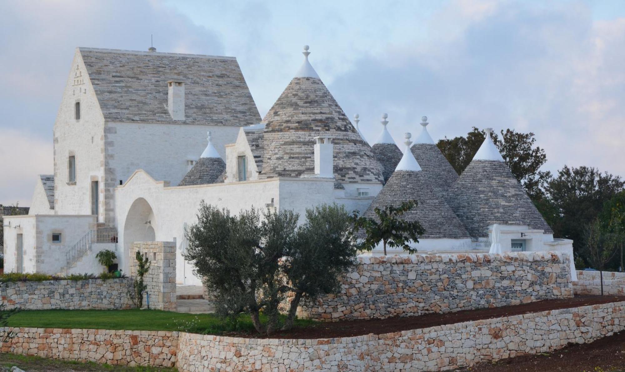 Masseria Serralta Locorotondo Dış mekan fotoğraf