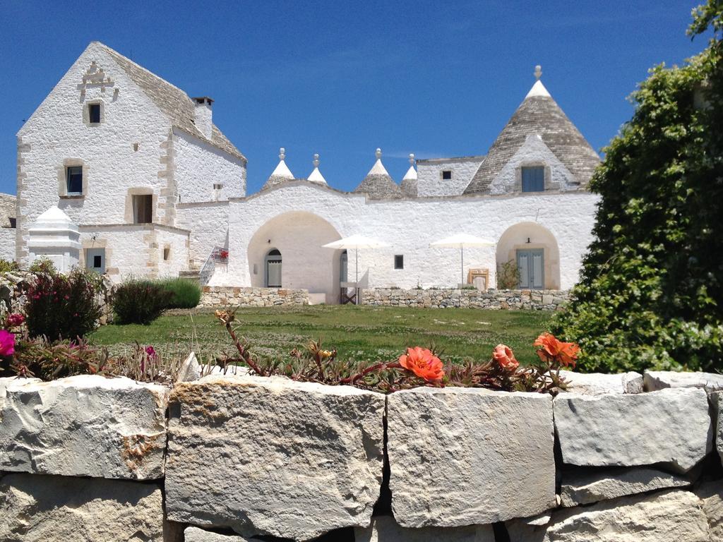 Masseria Serralta Locorotondo Dış mekan fotoğraf