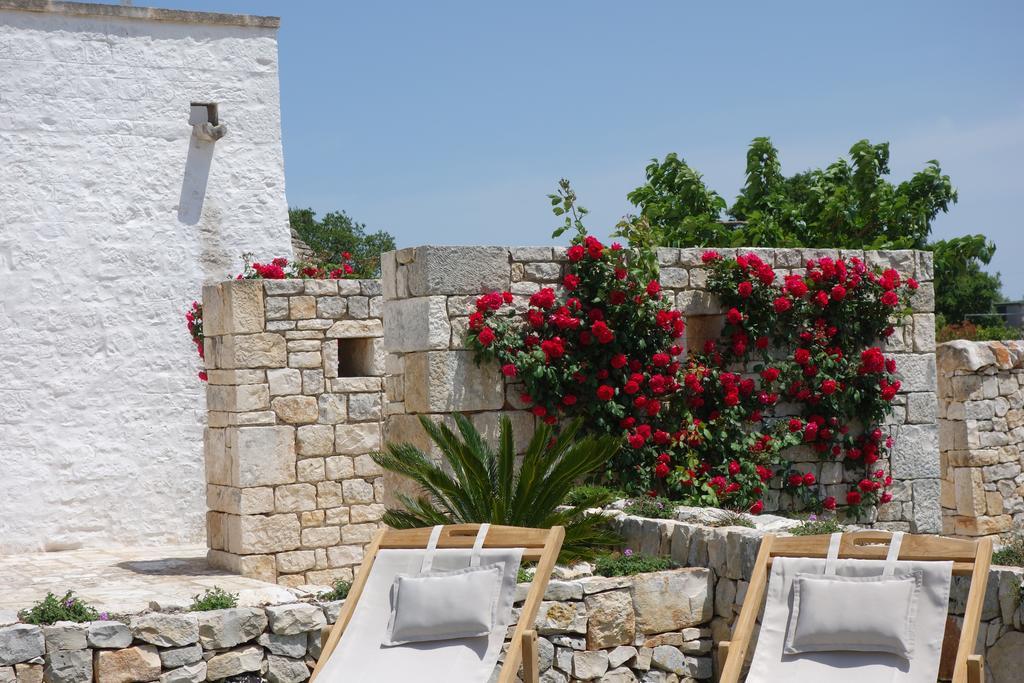 Masseria Serralta Locorotondo Dış mekan fotoğraf