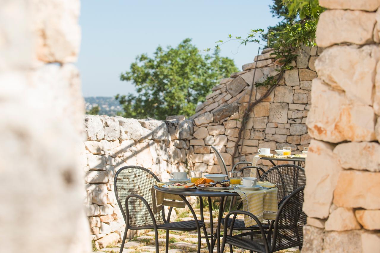 Masseria Serralta Locorotondo Dış mekan fotoğraf