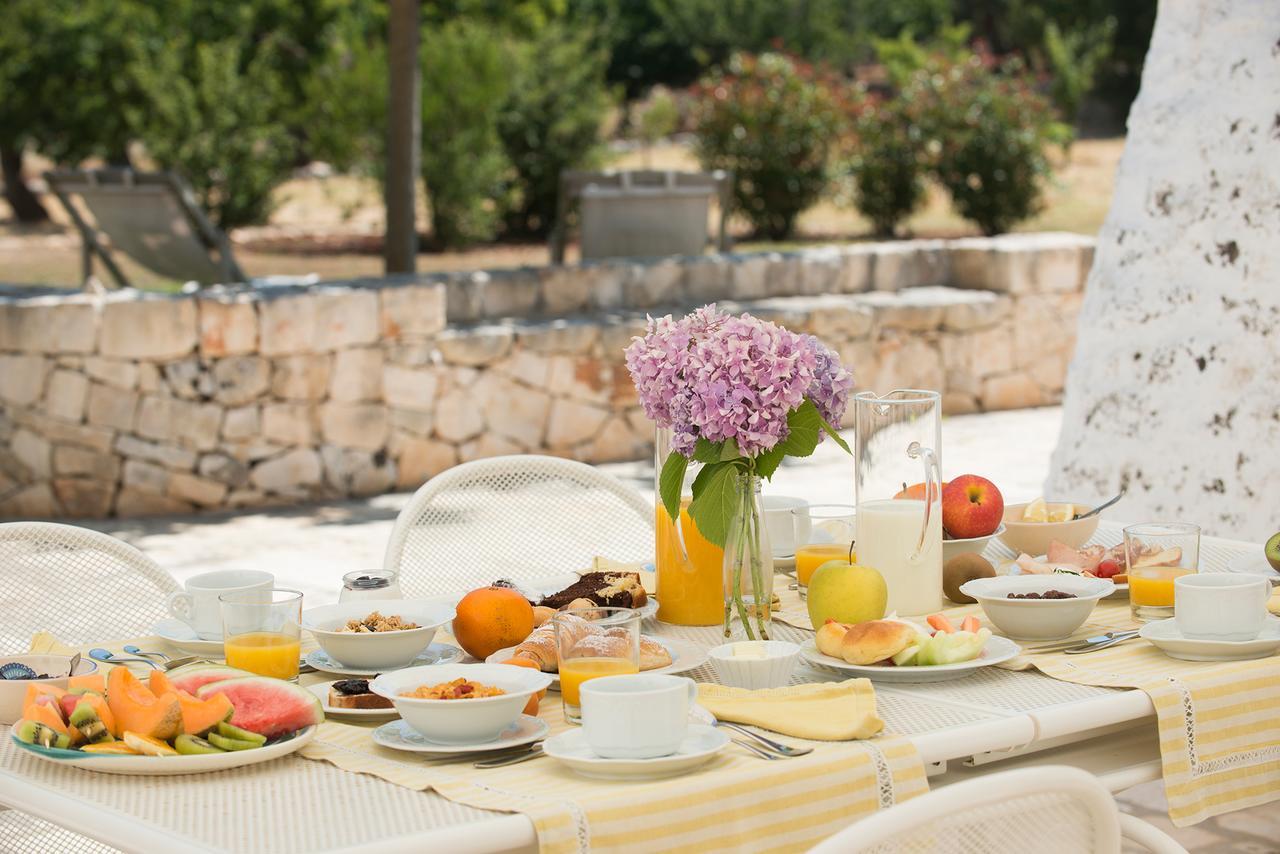 Masseria Serralta Locorotondo Dış mekan fotoğraf