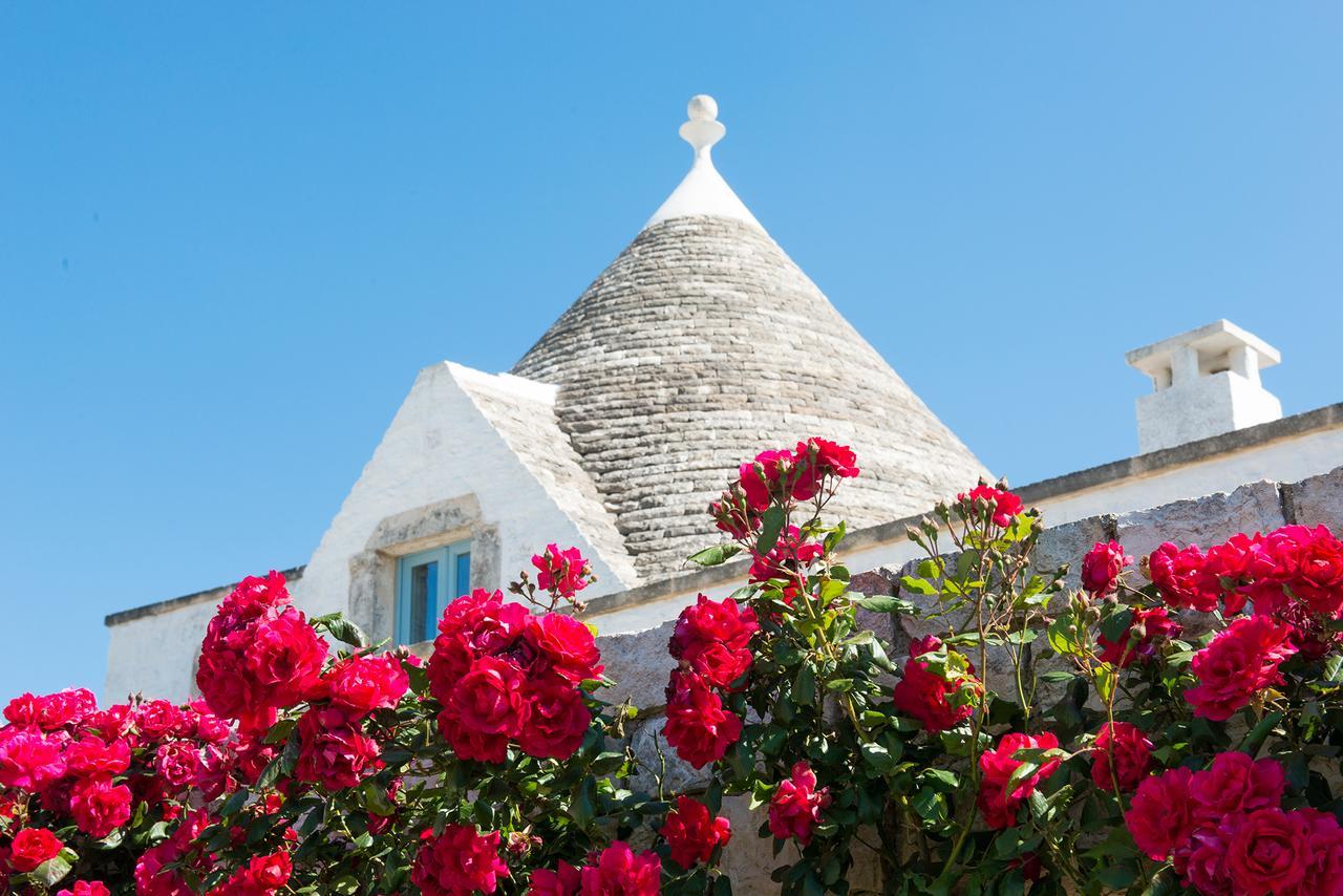 Masseria Serralta Locorotondo Dış mekan fotoğraf