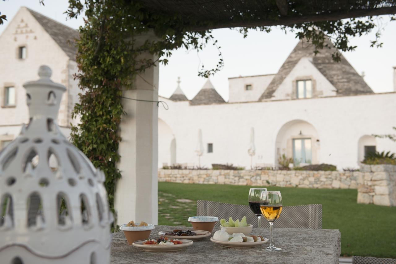 Masseria Serralta Locorotondo Dış mekan fotoğraf