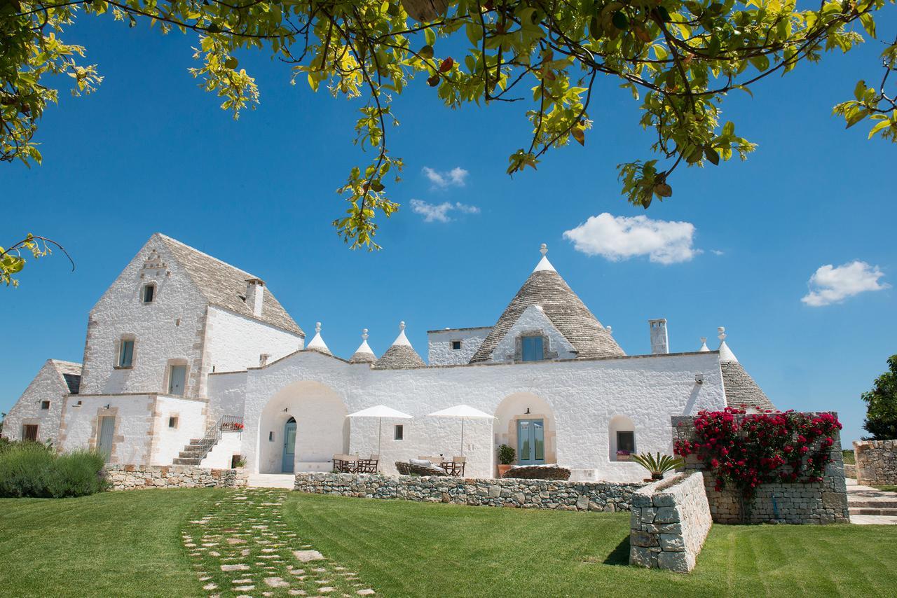 Masseria Serralta Locorotondo Dış mekan fotoğraf